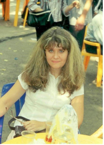 Оксана Юшачкова