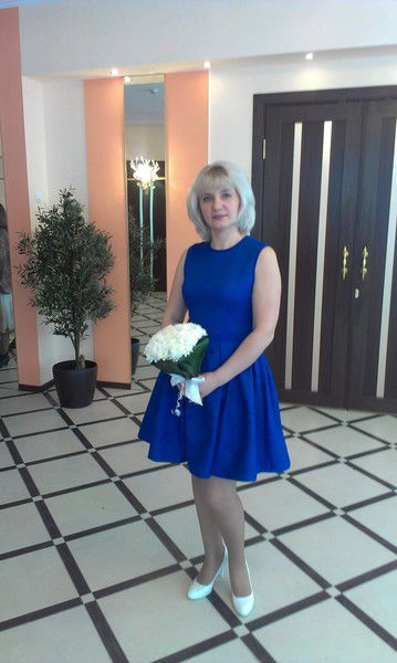 Анастасия Моисеенко Давыдова