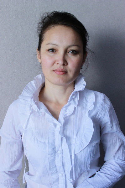 Зауре Шыныкулова