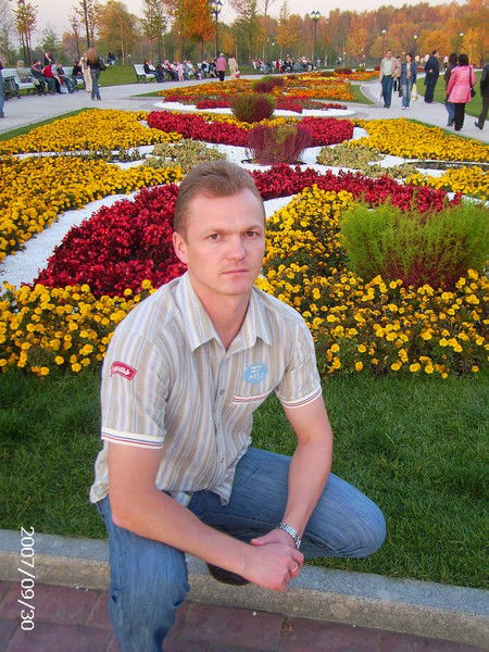 Алексей Березин