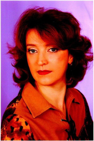 Лариса Александрова