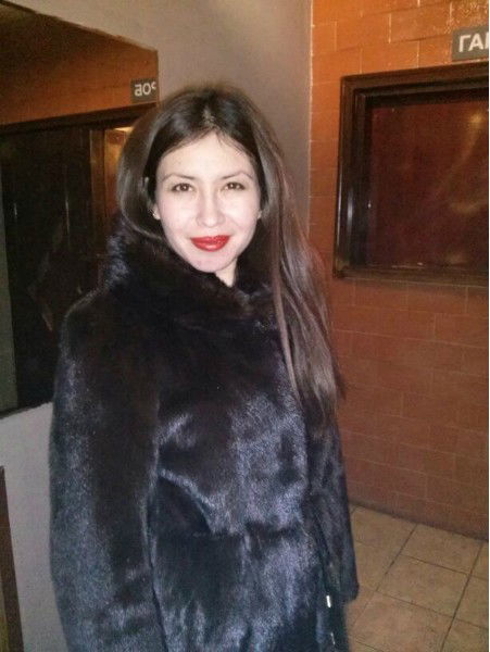 Мира Актанова