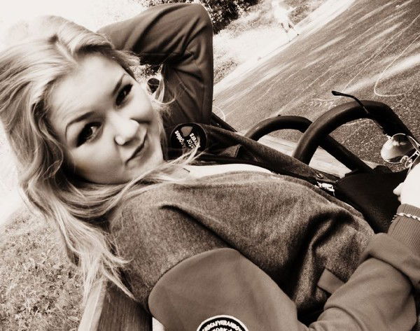 Анастасия Вельш