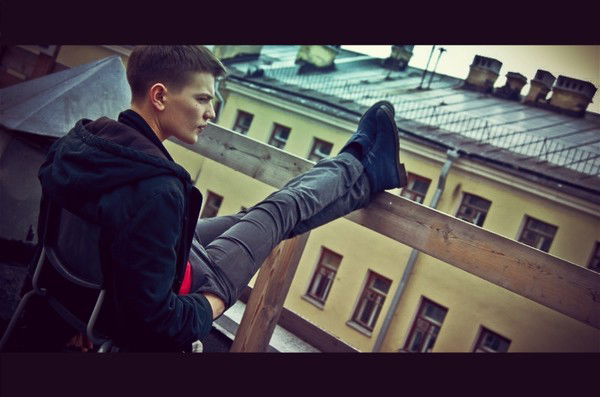 Серёжа Удалов