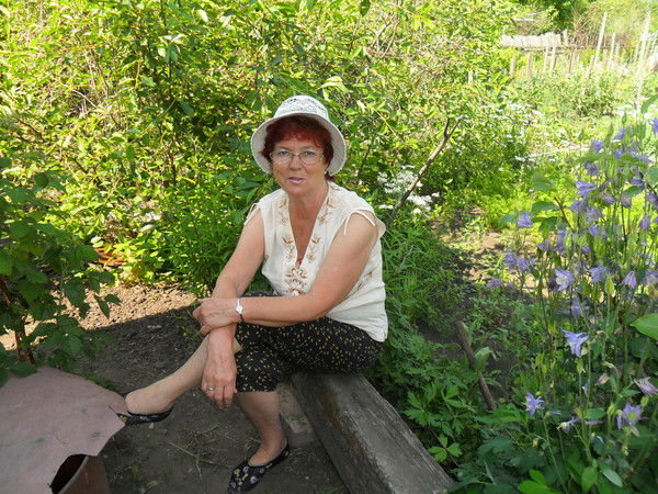 Светлана Гольм