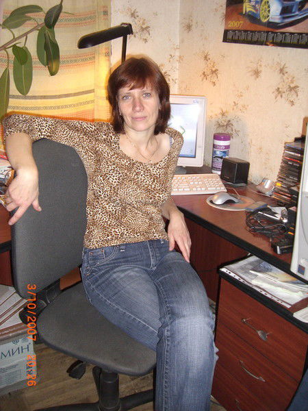 Елена Бочкова