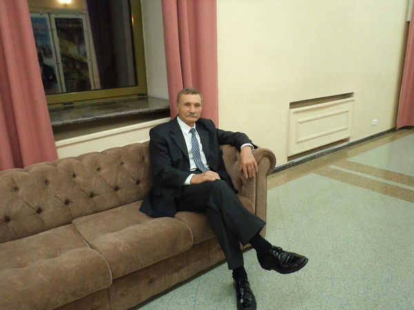 Юрий Шапорев