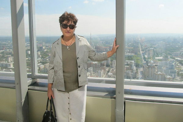 Галина Плехова