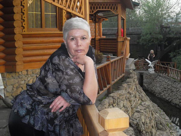 Людмила Зарицкая