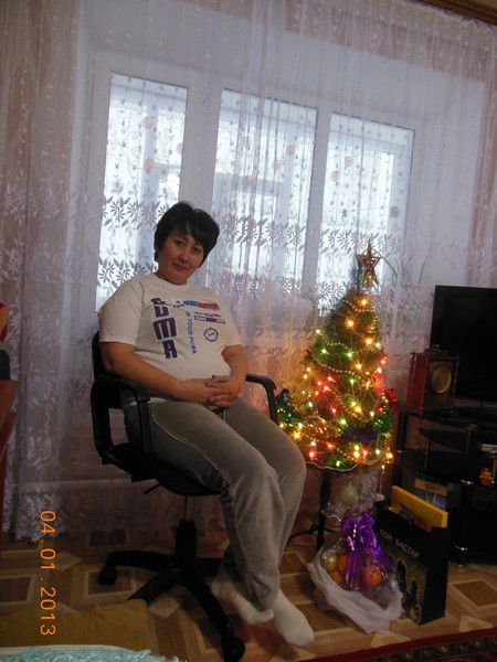 Наташа Ихсанова