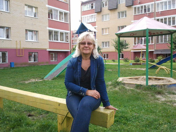 Ольга Иванцова