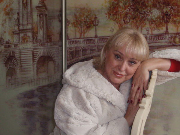 Тамара Михайлова