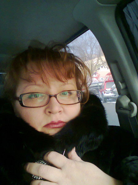 Марина Красносельская