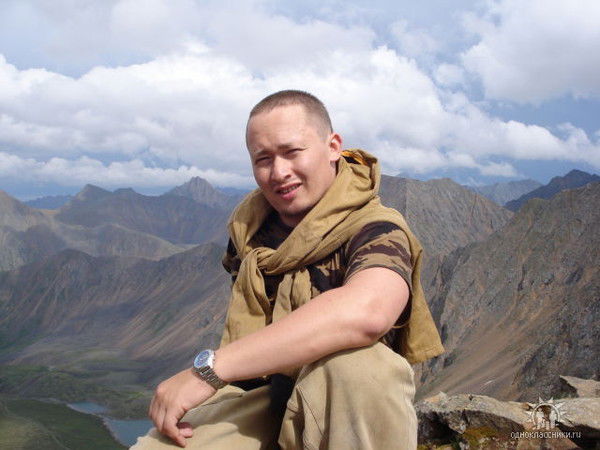 Константин Жигаев