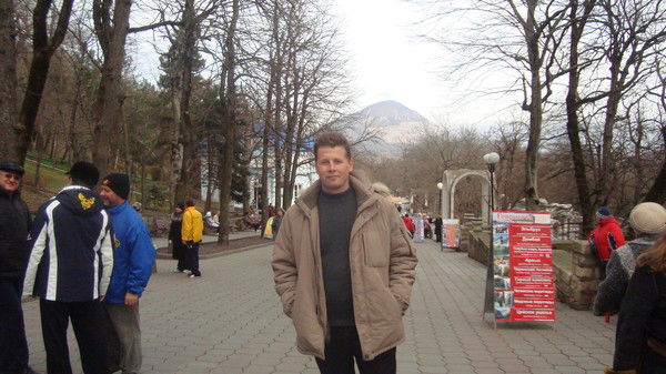 Сергей Комок