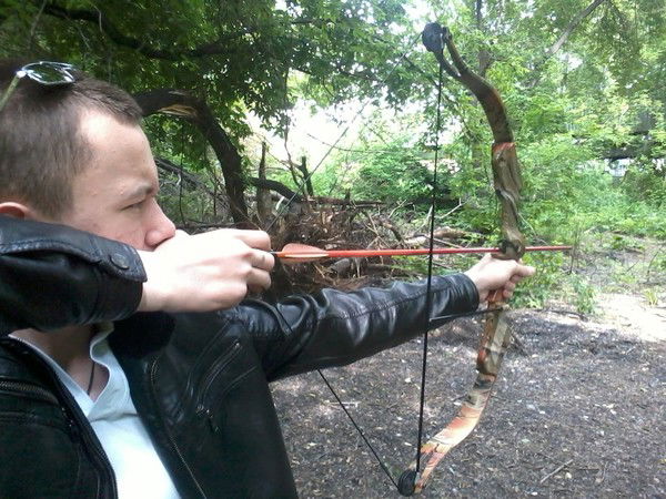 Александр Горшков