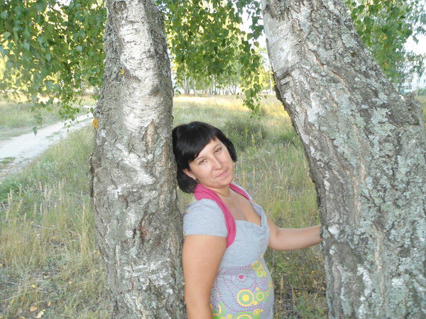 Татьяна Дедовская