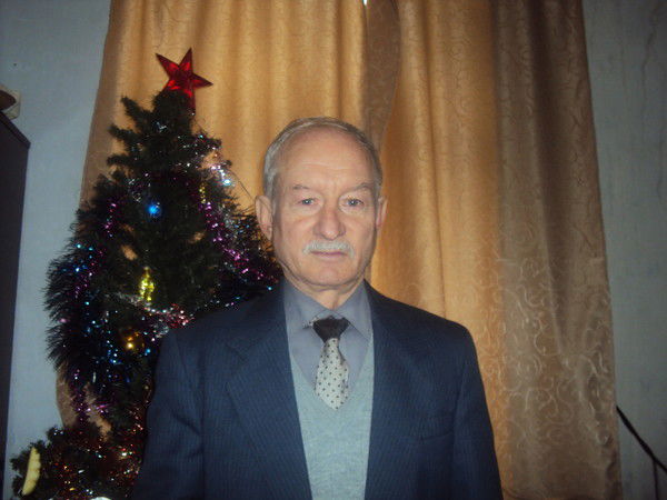 Валерий Степанов