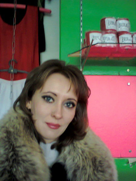 Елена Севрюкова