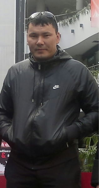 Берик Ибраев