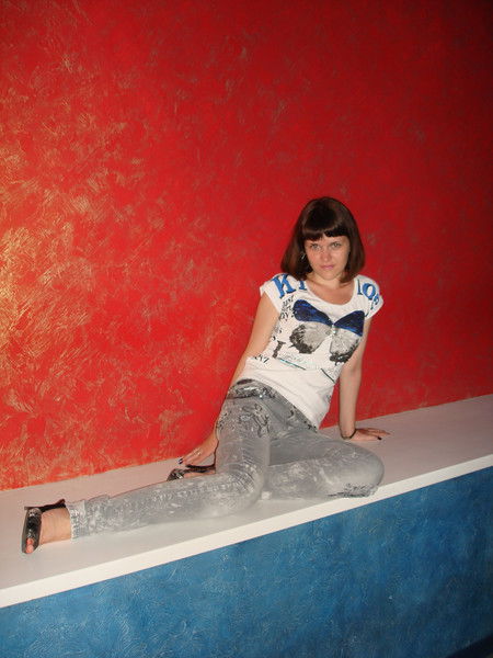 Олеся Бабенкова