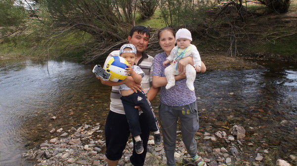 Меруерт Журсумбаева