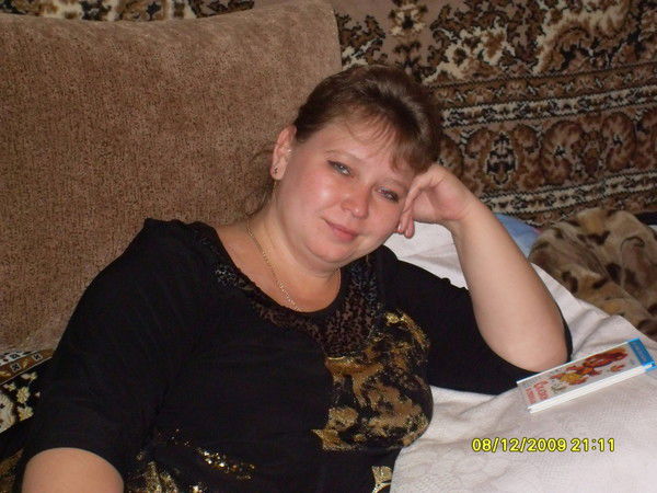 Наталья Климова