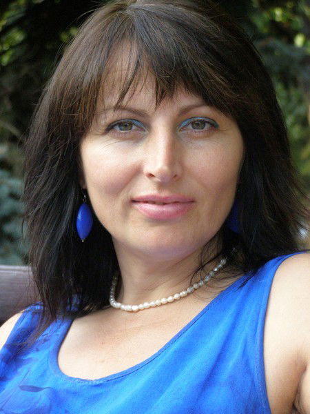 Людмила Лукьянова