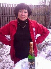 Людмила Поломошнова