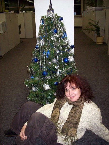 Елена Коломоец