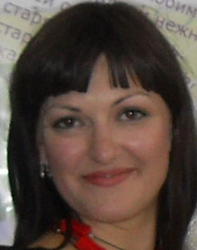 Наталья Боронина