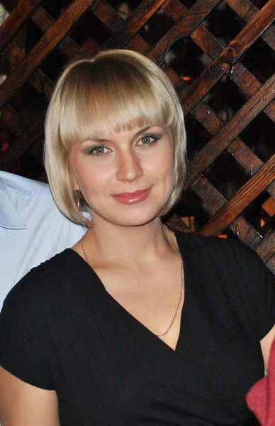 Жанна Елгешина