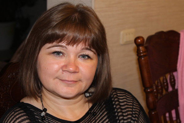 Тамара Курышева