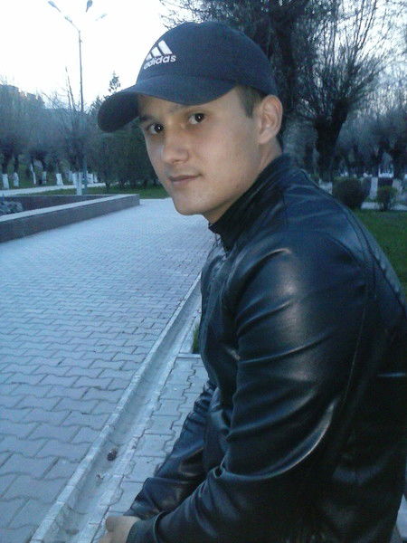 Шерали Хакимов