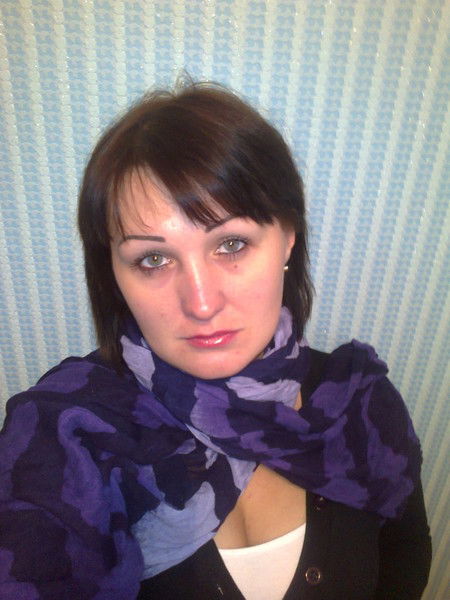 Светлана Седенкова