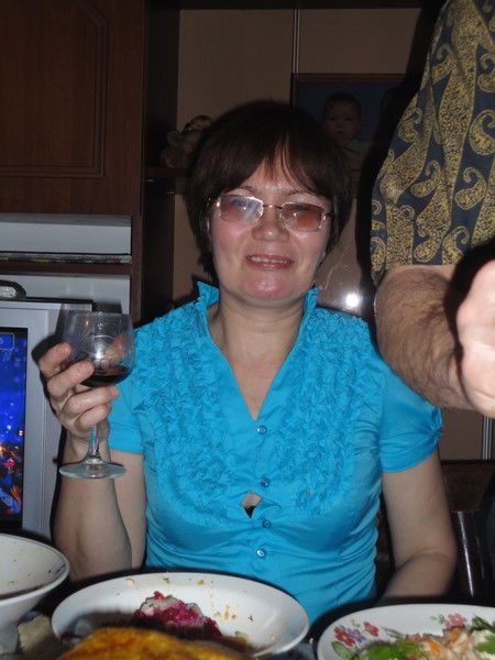 Надежда Богданова