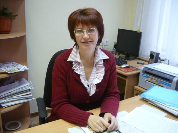 Оксана Евсеева