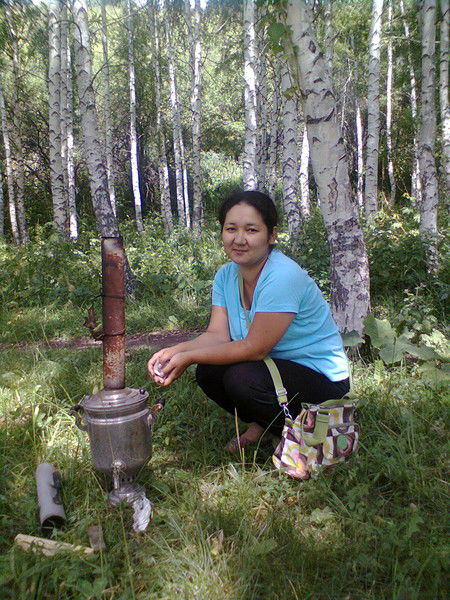 Айгуль Бекбергенова