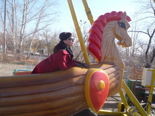 Жеребцова Ольга