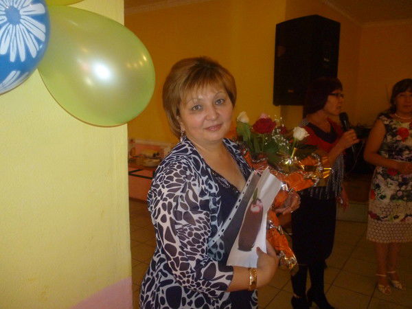 Абилова Алмагуль