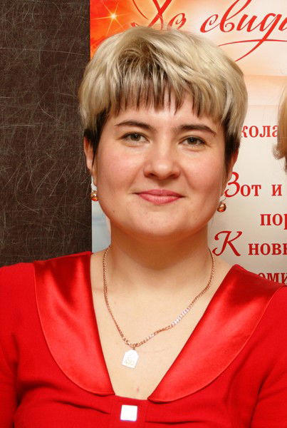 Наталья Семанова