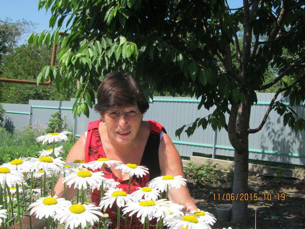 Ольга Берекчиян