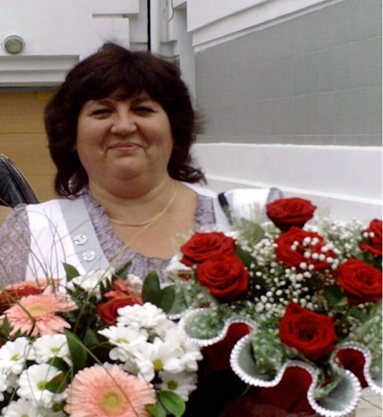 Ирина Воронина