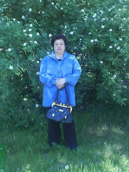 Галина Ахметова