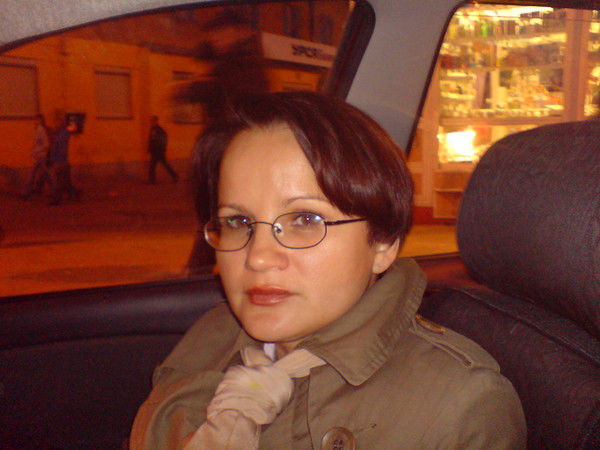 Марина Клокова