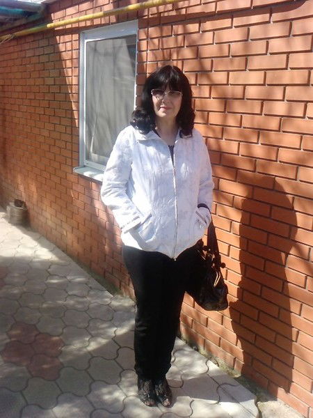 Людмила Буняк