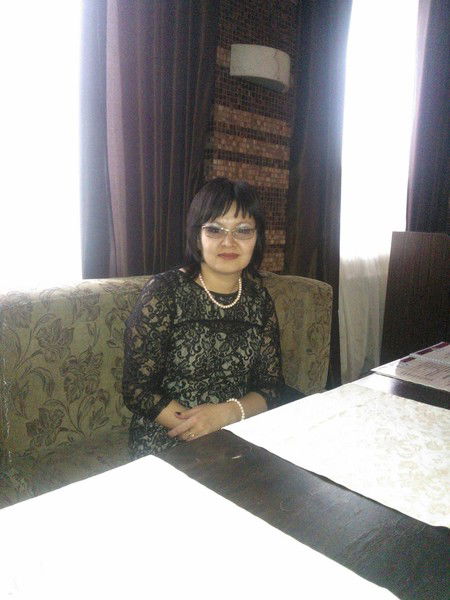 Гульшат Джанаисова