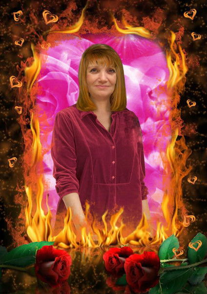 Любовь Мартюшкина