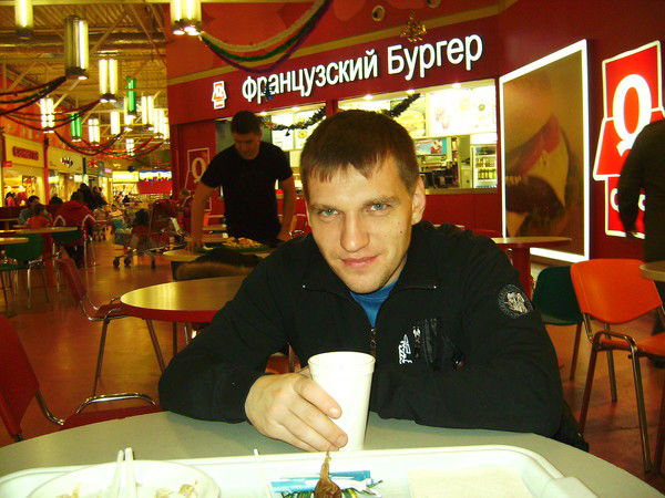 Сергей Черкашин