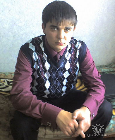 Aртур Серёжин